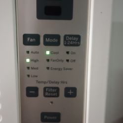 GE All Digital 8000 BTU Air Conditioner