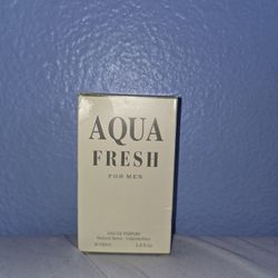 Aqua Fresh For Men