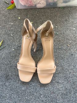 I.N.C Beige Color High Heels from Macy’s - Size 9.5