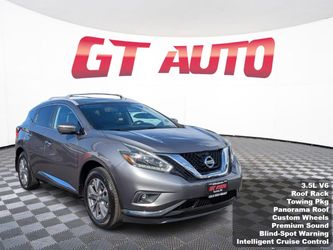 2018 Nissan Murano