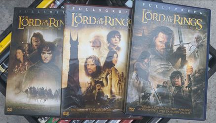 DVD  movies for sale $1 each (10+ min buy)