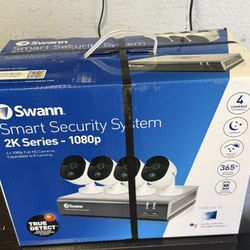 Swann  Smart Security System