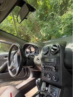 2007 Pontiac g6