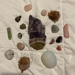 Crystals