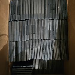 More Than 275 DVD Cases