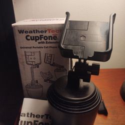 Weather Tech phone holder