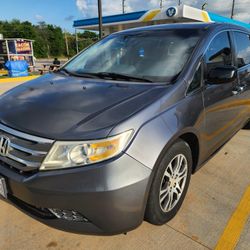 2013 Honda Odyssey