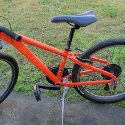 Good Mountain Bike 24"