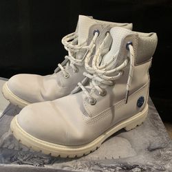 Womens Limited Edition Timberlands