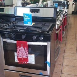 Whirlpool Stove