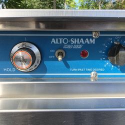 Alto Shaam Cook And Hold Oven