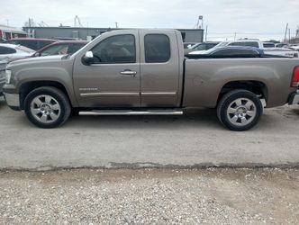2011 GMC Sierra