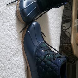 Rain Boot Size 10