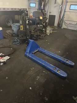 Pallet Jack
