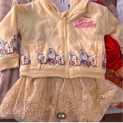 Toddler Girl Sweater/dress 