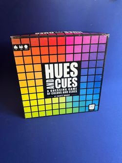 Hues and Cues