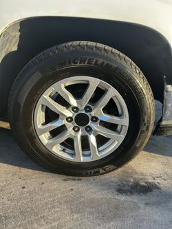 2019 tahoe wheels