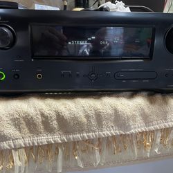 Denon A/V receiver