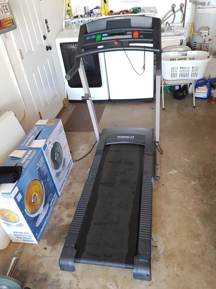 Weslo Cadence G40 treadmill for Sale in Ontario, CA OfferUp