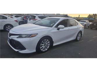 2020 Toyota Camry