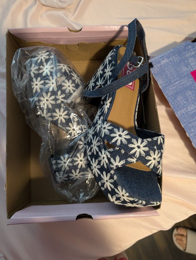 Pop Heels