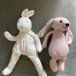 Soft Kids Toy Bunny Easter 