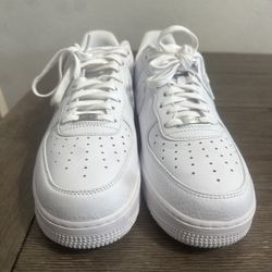 White Air Force 1