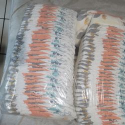 Diapers Size 5