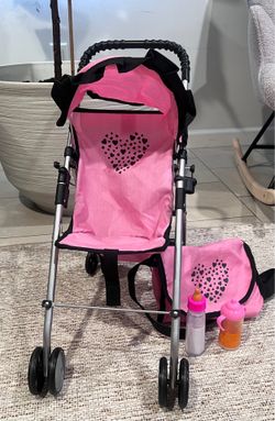 Doll Stroller