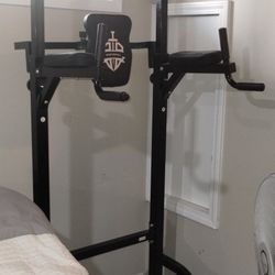 Home Gym Power Tower 
