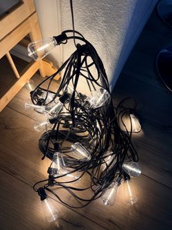 150ft LED Outdoor String Lights