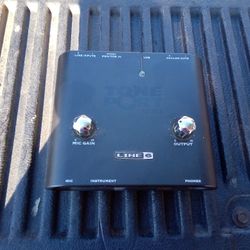 Line 6 TonePort UX1