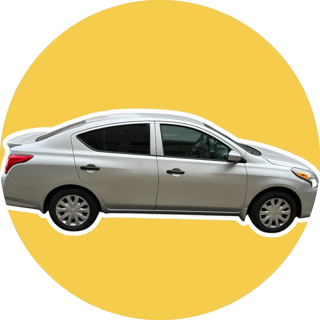 2012 Nissan Versa