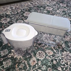 Brita water fitler