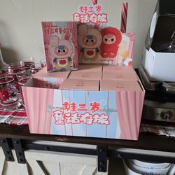 "Baby Three" Fairy-tale Adventures Blind Box Plush