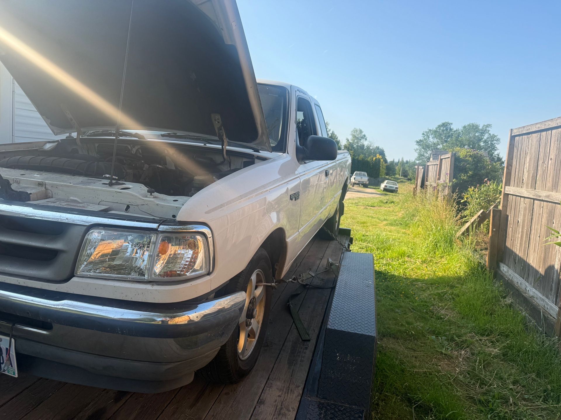 1995 Ford Ranger