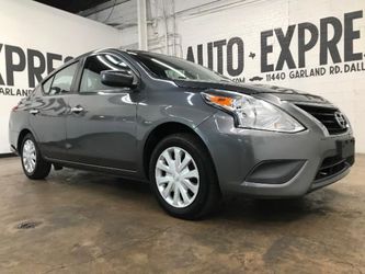 2019 Nissan Versa
