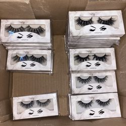 Lashes For Sale (NOT FREE)