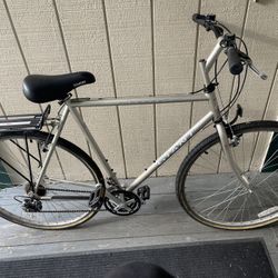 Giant Road Bike Frame 23”