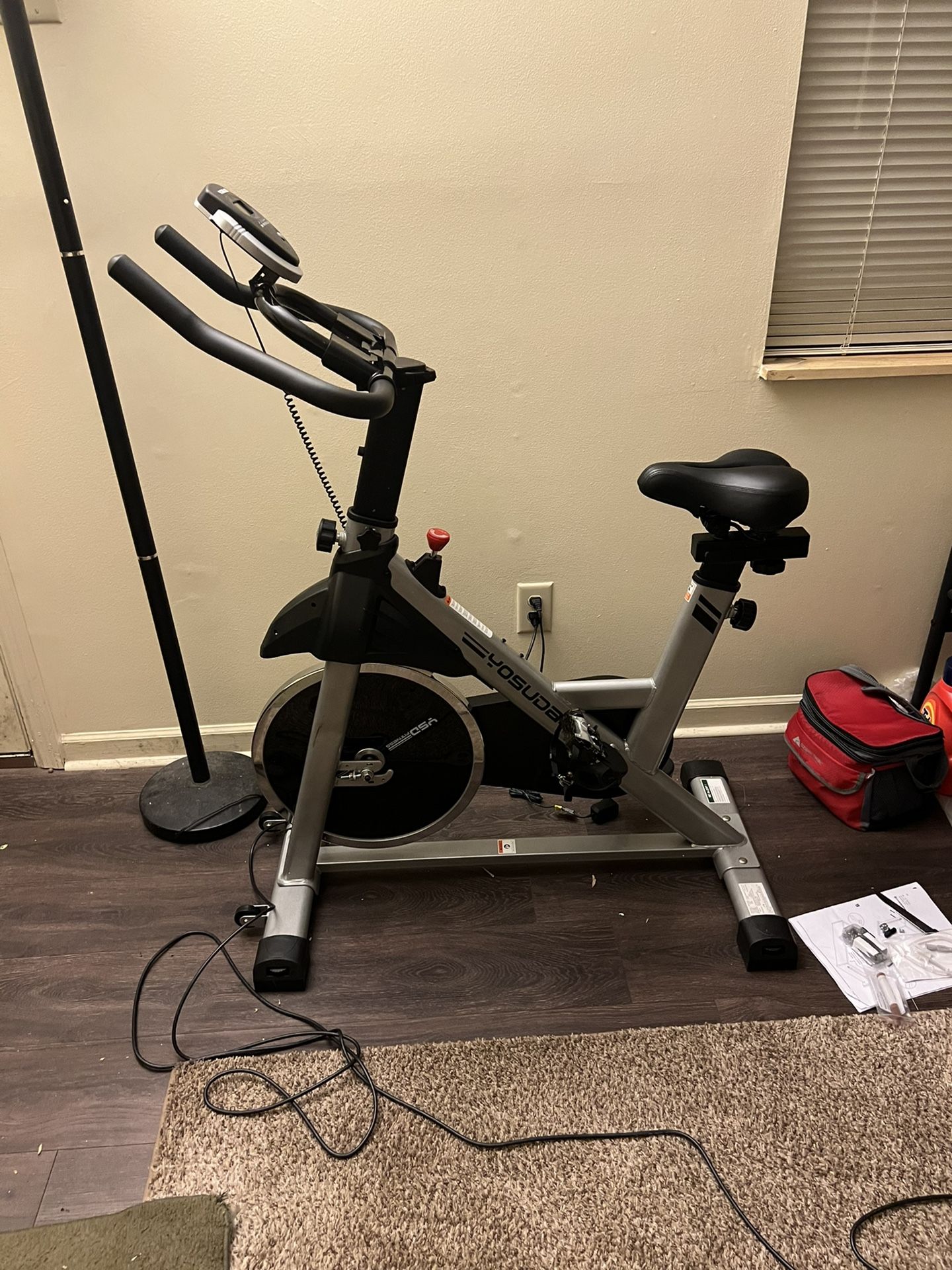 Yosuda Exercise Bike