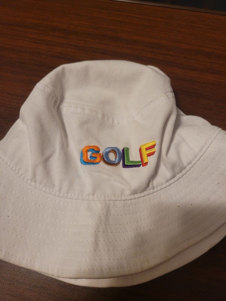 tyler the creator golf wang bucket hat