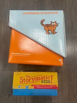 Learning to Read Bundle: 4 Weeks to Read + Storymatic Kids