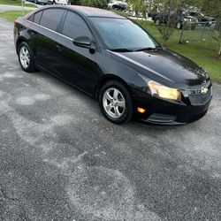 2012 Chevrolet Cruze