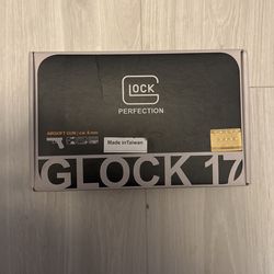 UMAREX G17 Gen 4 CO2 Blowback Brand New