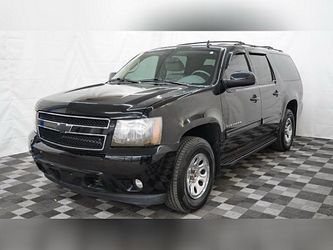 2010 Chevrolet Suburban 1500