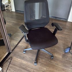 Black Office Chair