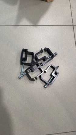 Clamps