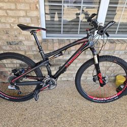 2009 Specialized S-WORKS EPIC Size Small