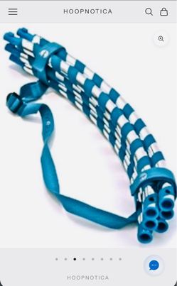 💙Hoopnotica Travel Fitness Hoop💙Fitness hoop💚