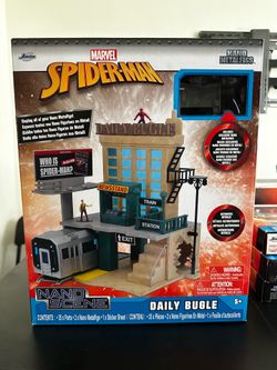 Marvel Nano Metalfigs